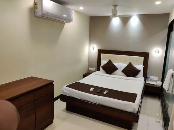 Deluxe Tek Büyük Yataklı Oda, 1 Yatak Odası