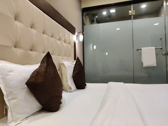 Deluxe Tek Büyük Yataklı Oda, 1 Yatak Odası