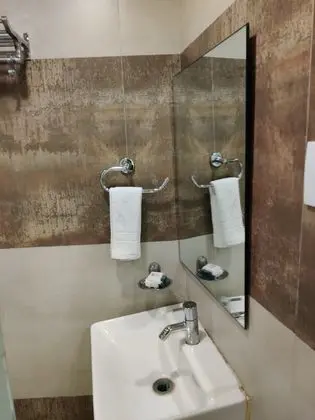 Deluxe Tek Büyük Yataklı Oda, 1 Yatak Odası