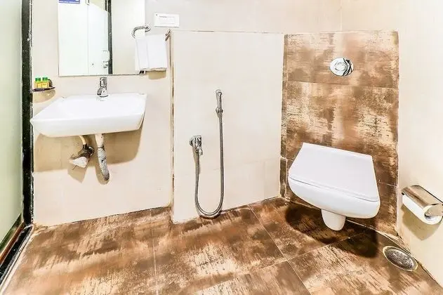 Deluxe Tek Büyük Yataklı Oda, 1 Yatak Odası