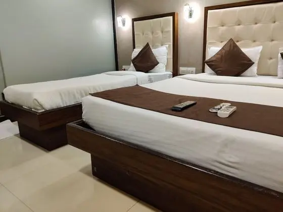 Deluxe Üç Kişilik Oda, 1 Yatak Odası