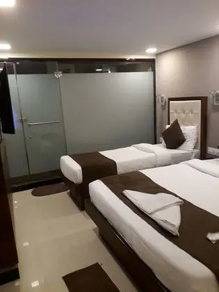 Deluxe Üç Kişilik Oda, 1 Yatak Odası