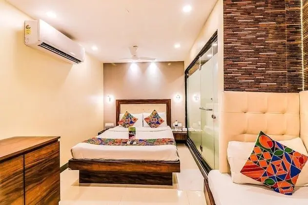 Deluxe Üç Kişilik Oda, 1 Yatak Odası