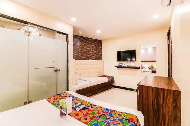 Deluxe Üç Kişilik Oda, 1 Yatak Odası