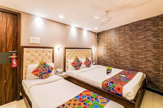 Deluxe Üç Kişilik Oda, 1 Yatak Odası