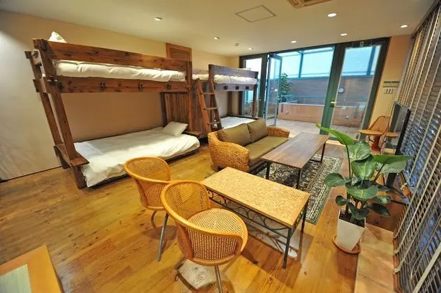 Villa, 1 Yatak Odası