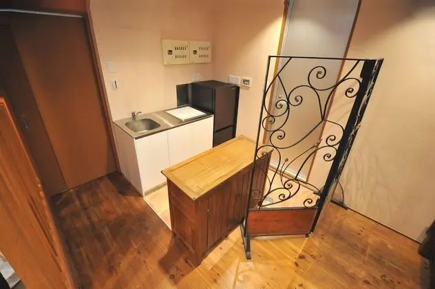 Villa, 1 Yatak Odası