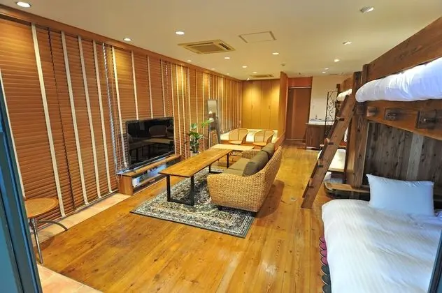 Villa, 1 Yatak Odası