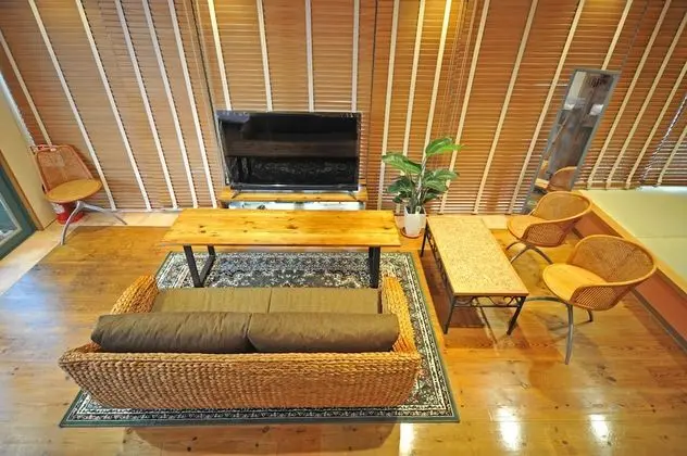 Villa, 1 Yatak Odası