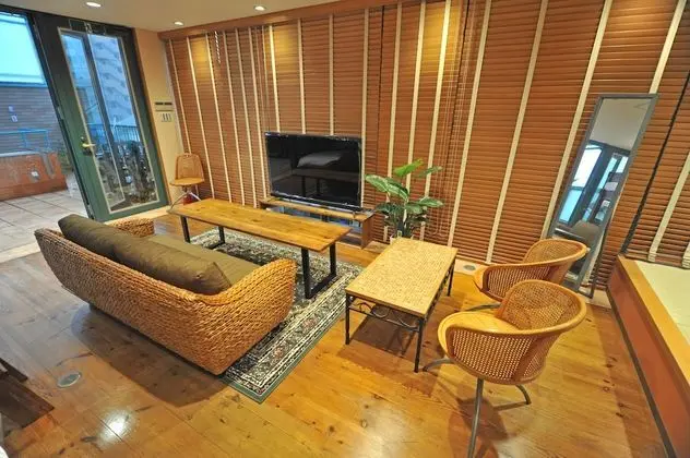 Villa, 1 Yatak Odası