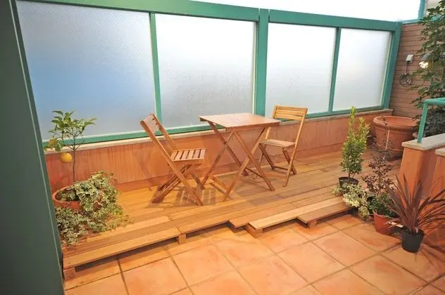 Villa, 1 Yatak Odası