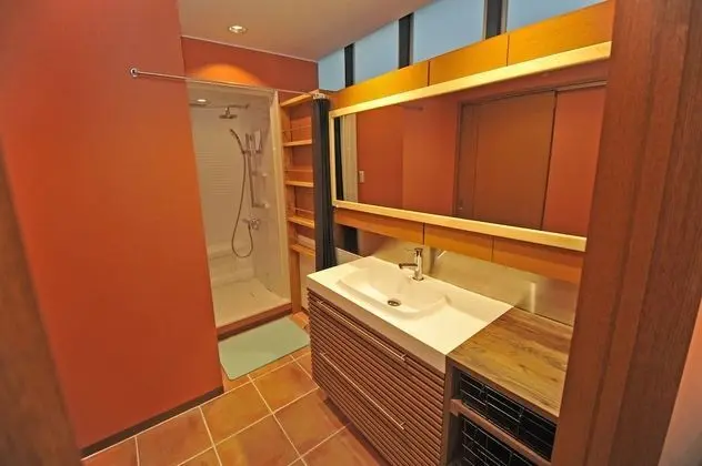 Villa, 1 Yatak Odası