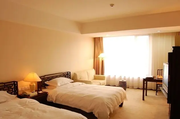 Deluxe İki Ayrı Yataklı Oda
