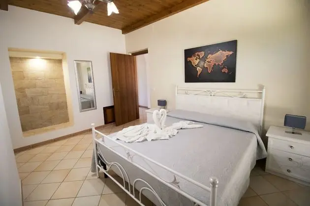 Basic Dört Kişilik Oda, 1 Yatak Odası, Özel Banyo, Bahçeli