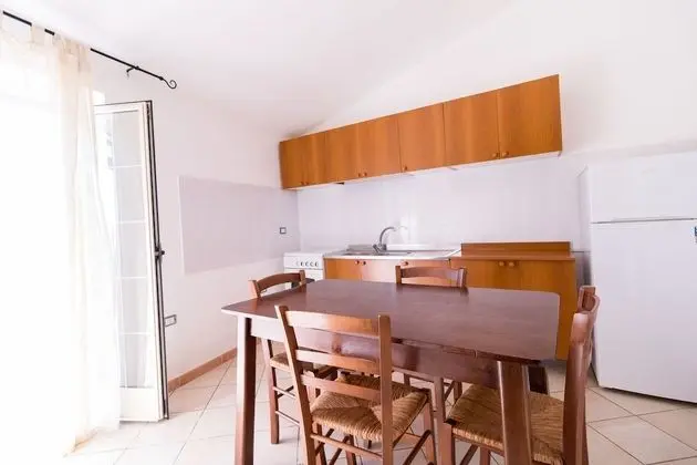 Basic Ev, 2 Yatak Odası, Küçük Mutfak