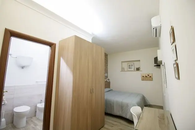 Classic Tek Büyük Yataklı Oda