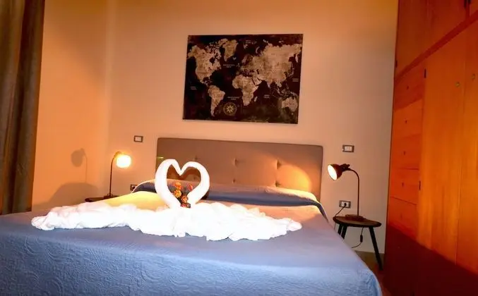 Classic Tek Büyük Yataklı Oda