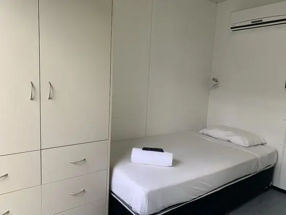 Basic Kulübe, 1 Tek Kişilik XL Yatak, Banyolu/Duşlu