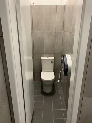 Basic Oda, 1 Tek Kişilik XL Yatak, Ortak Banyo