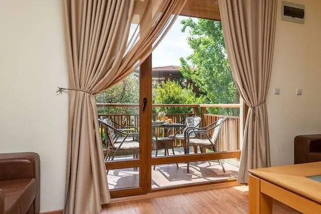 Apart Daire, 1 Yatak Odası, Park Manzaralı