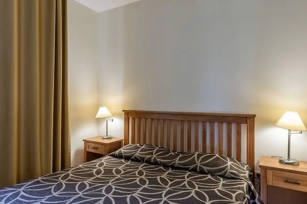 Apart Daire, 1 Yatak Odası, Park Manzaralı
