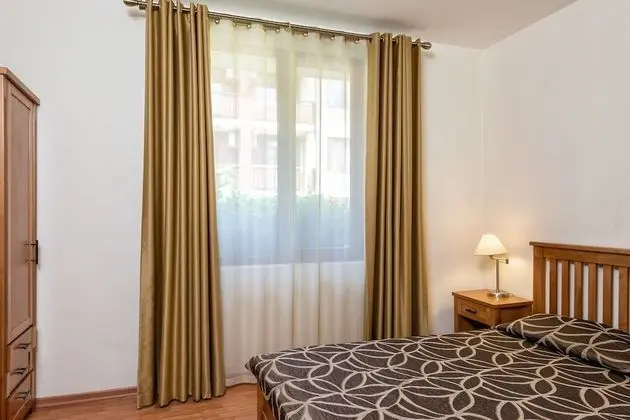 Apart Daire, 1 Yatak Odası, Park Manzaralı