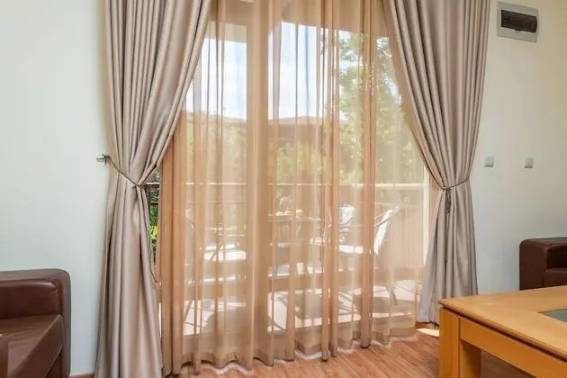 Apart Daire, 1 Yatak Odası, Park Manzaralı