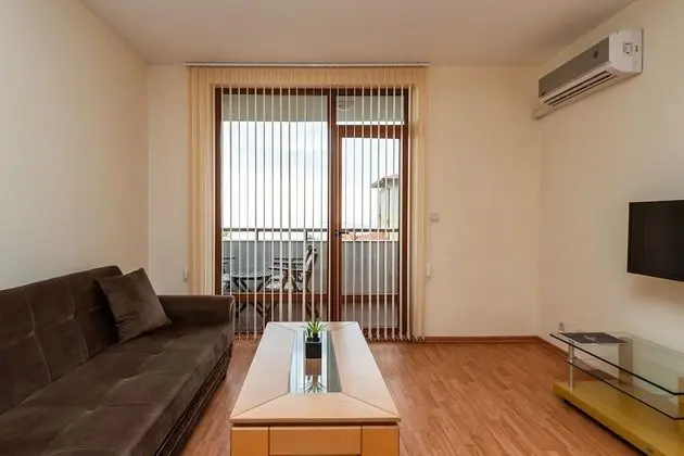 Apart Daire, 1 Yatak Odası, Park Manzaralı