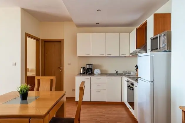 Apart Daire, 1 Yatak Odası, Park Manzaralı