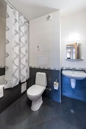 Apart Daire, 1 Yatak Odası, Park Manzaralı