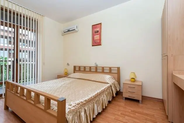 Apart Daire, 2 Yatak Odası, Deniz Manzaralı