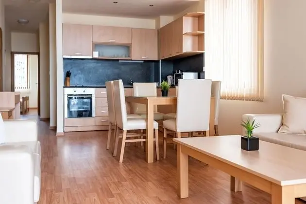 Apart Daire, 2 Yatak Odası, Deniz Manzaralı