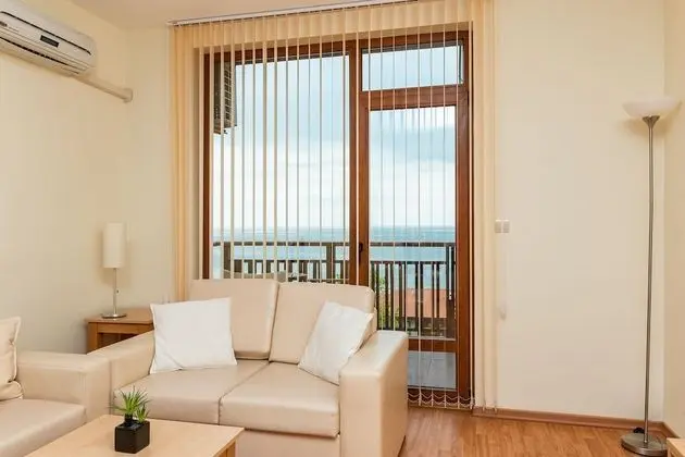 Apart Daire, 2 Yatak Odası, Deniz Manzaralı