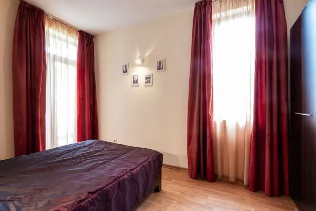 Apart Daire, 3 Yatak Odası, Park Manzaralı