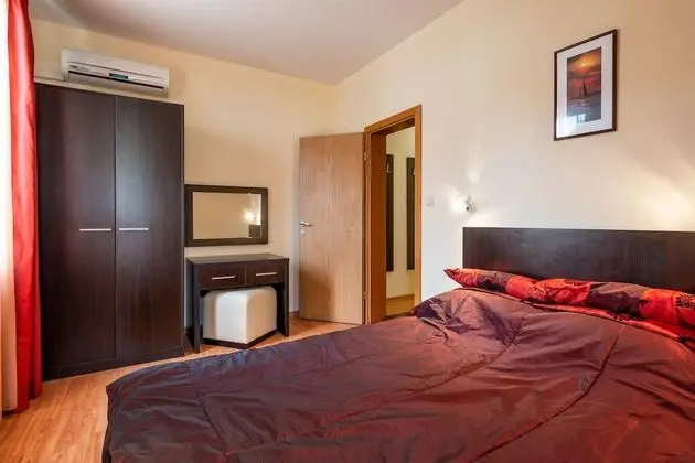 Apart Daire, 3 Yatak Odası, Park Manzaralı