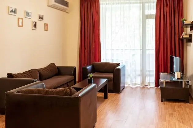 Apart Daire, 3 Yatak Odası, Park Manzaralı