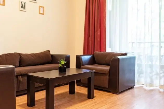 Apart Daire, 3 Yatak Odası, Park Manzaralı