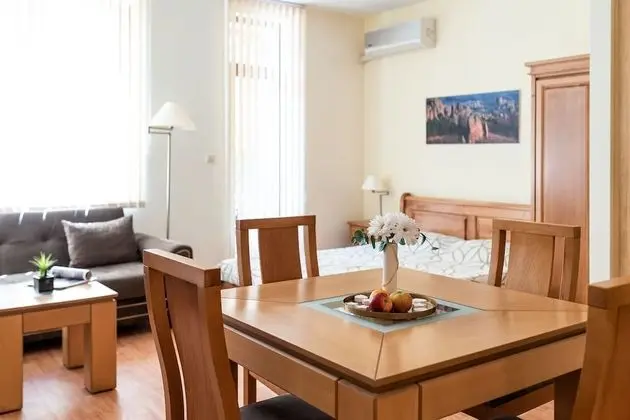 Apart Daire, 3 Yatak Odası, Park Manzaralı