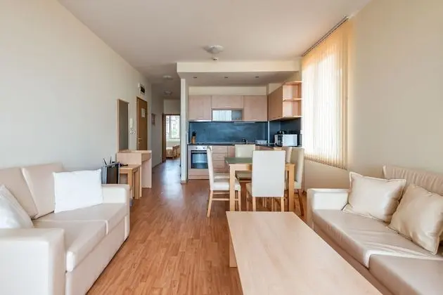 Apart Daire, 3 Yatak Odası, Park Manzaralı
