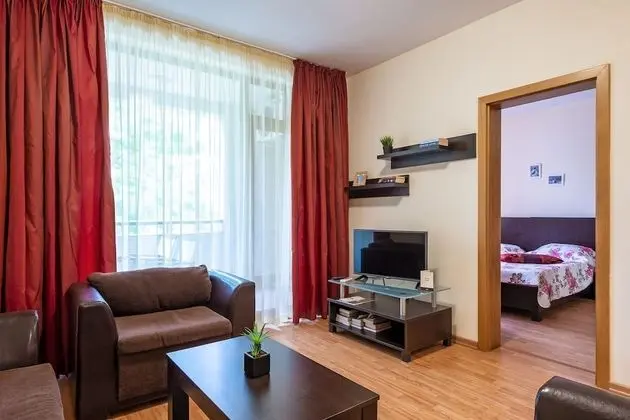 Apart Daire, 3 Yatak Odası, Park Manzaralı