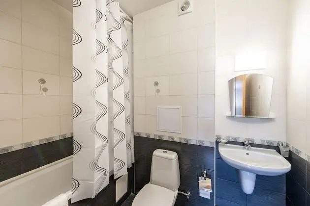 Apart Daire, 3 Yatak Odası, Park Manzaralı