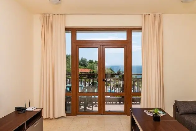 Stüdyo, Deniz Manzaralı