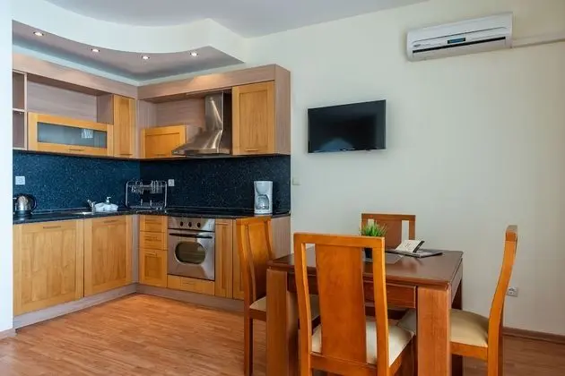Stüdyo, Deniz Manzaralı