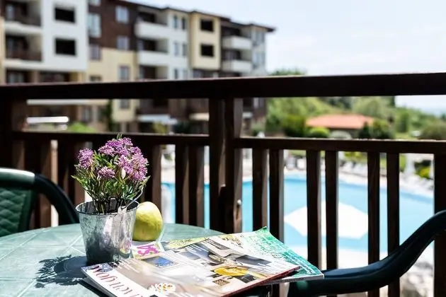 Stüdyo, Deniz Manzaralı