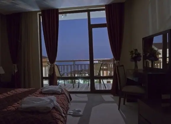Süit, 1 Yatak Odası, Deniz Manzaralı