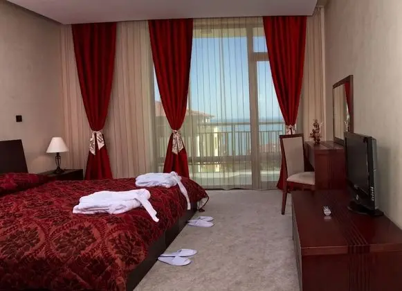Süit, 1 Yatak Odası, Deniz Manzaralı