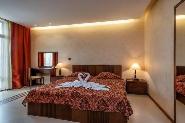 Süit, 1 Yatak Odası, Deniz Manzaralı