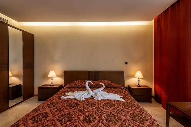 Süit, 1 Yatak Odası, Deniz Manzaralı