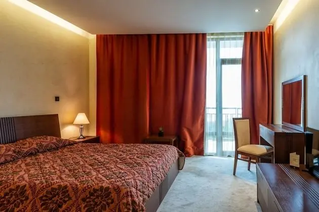 Süit, 1 Yatak Odası, Deniz Manzaralı