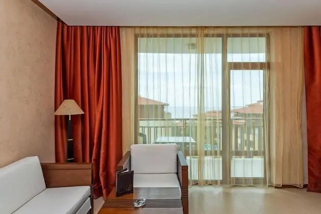 Süit, 1 Yatak Odası, Deniz Manzaralı